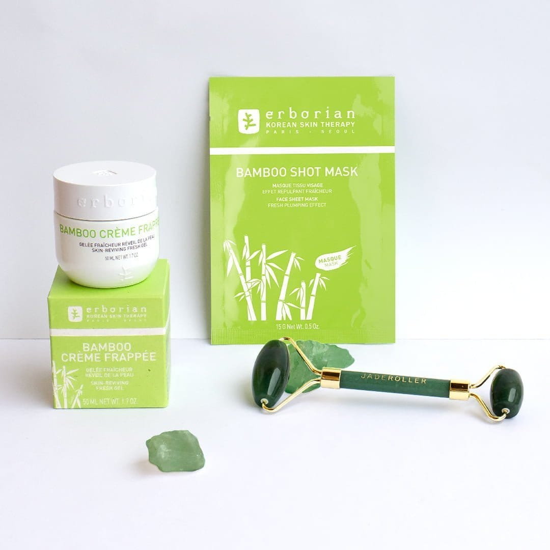  Erborian Cream Jade Roller