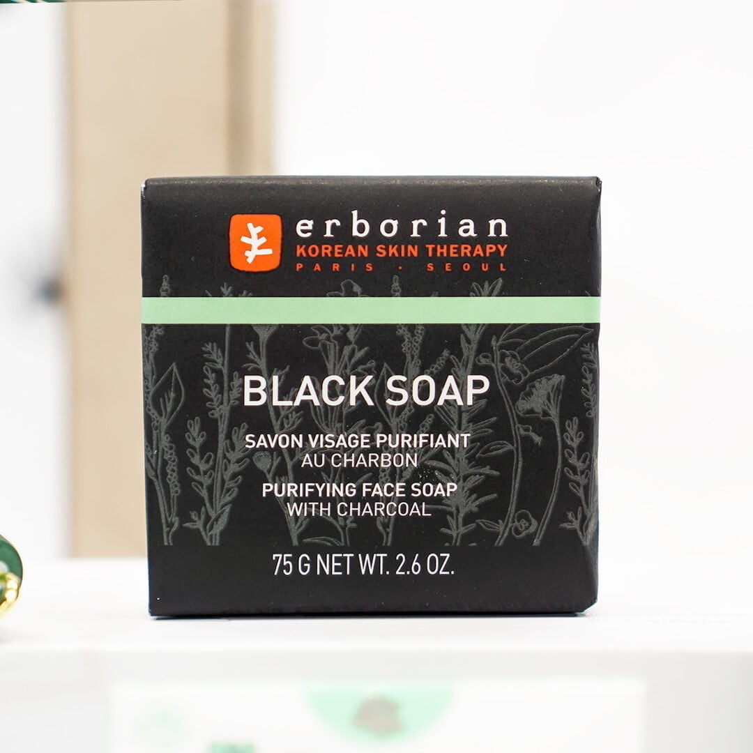 Black Soap Erborian