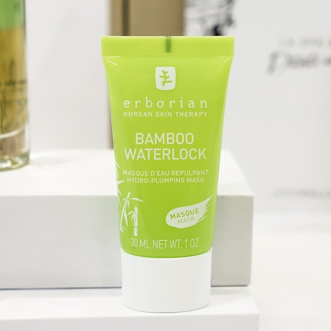 Maschera di bambù Erborian