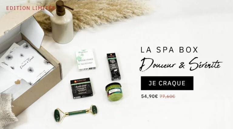 Nouveauté Douceur Sérénité