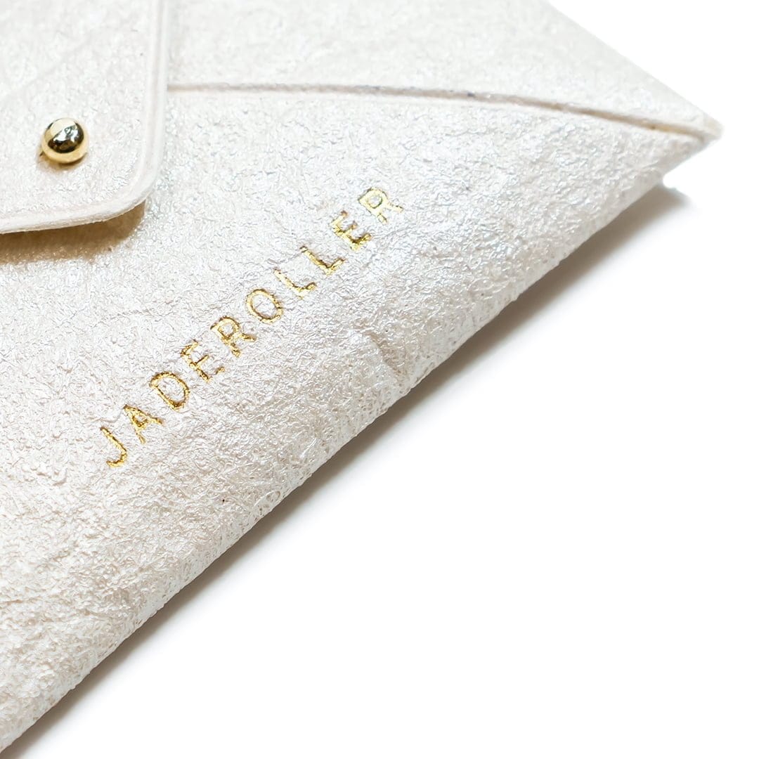 Texture étui gua sha perle Texture étui gua sha perle