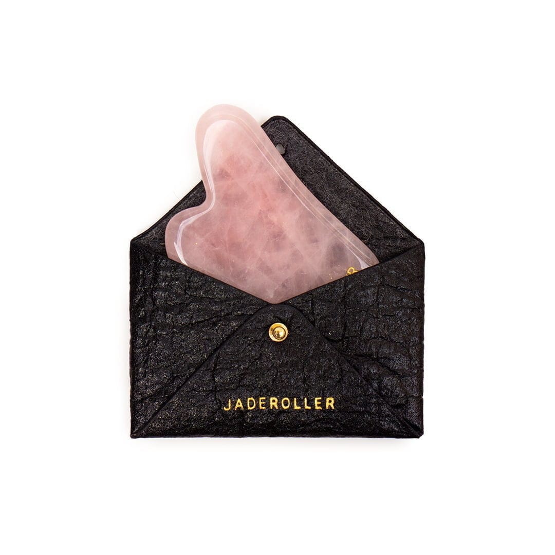 Étui Gua Sha Comète ouvert Étui Gua Sha Comète ouvert