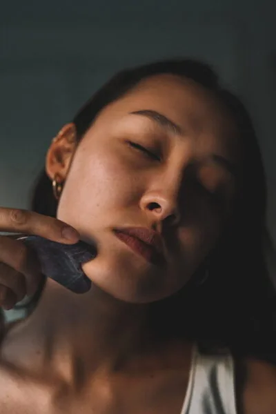 Amethyst Gua Sha Massage