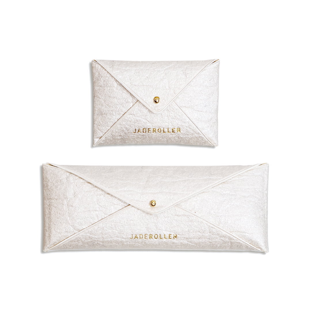 Etuis Perle Roller Gua Sha