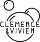 Clemence and Vivien logo