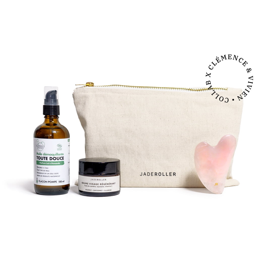 Rose Quartz Evening Relaxation Kit