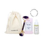 Amethyst Roller Kit Basket of Senses