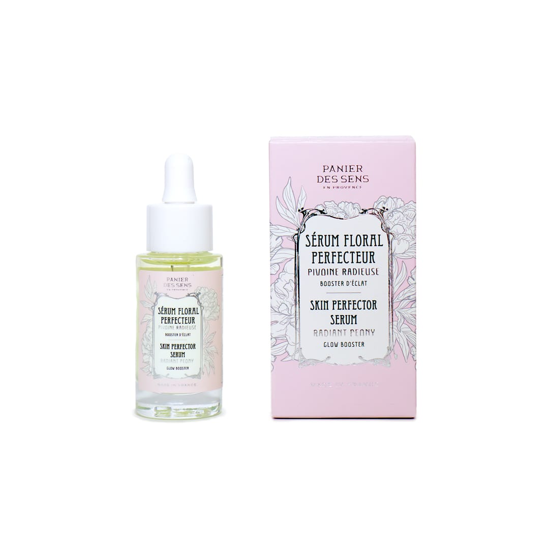 Serum Floral Perfecteur Panier des Sens