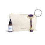 Trousse Roller Amethyste Clemence et Vivien