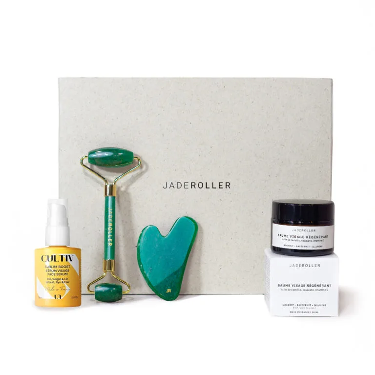 Coffret RoutinexCultiv Jade